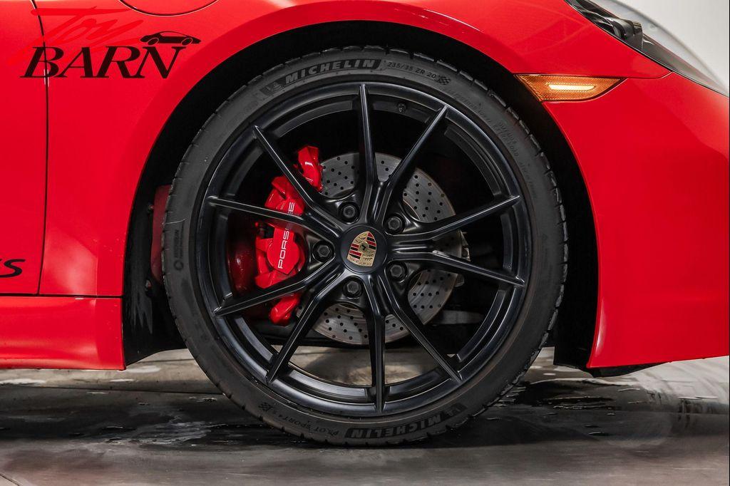 used 2019 Porsche 718 Cayman car, priced at $74,490
