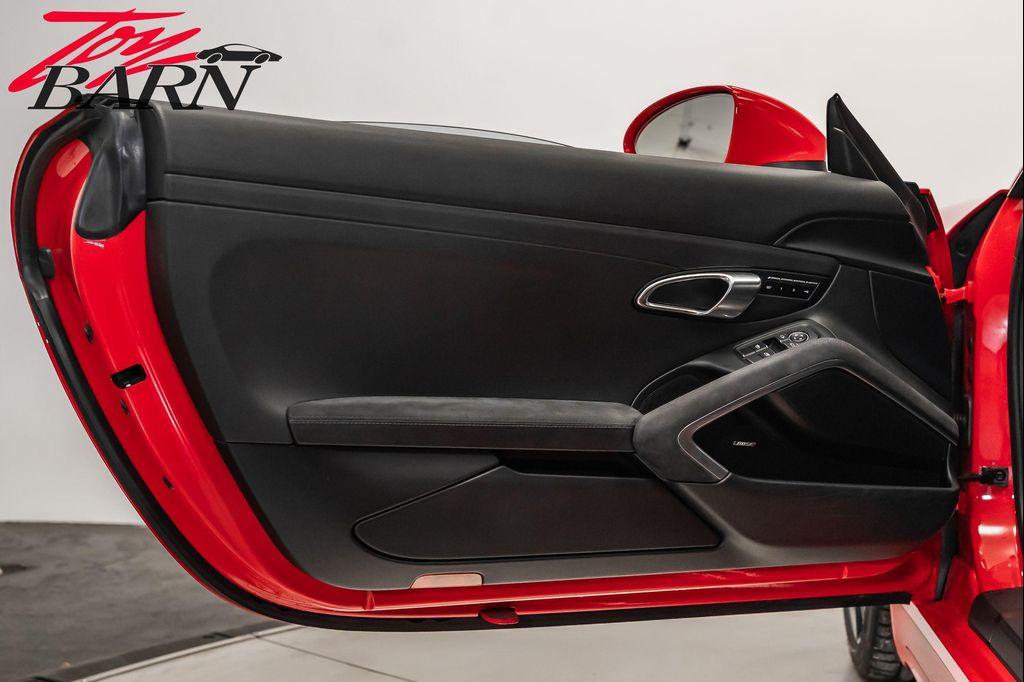 used 2019 Porsche 718 Cayman car, priced at $74,490