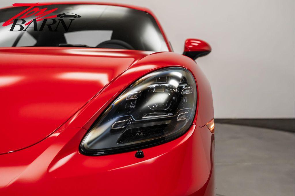 used 2019 Porsche 718 Cayman car, priced at $74,490