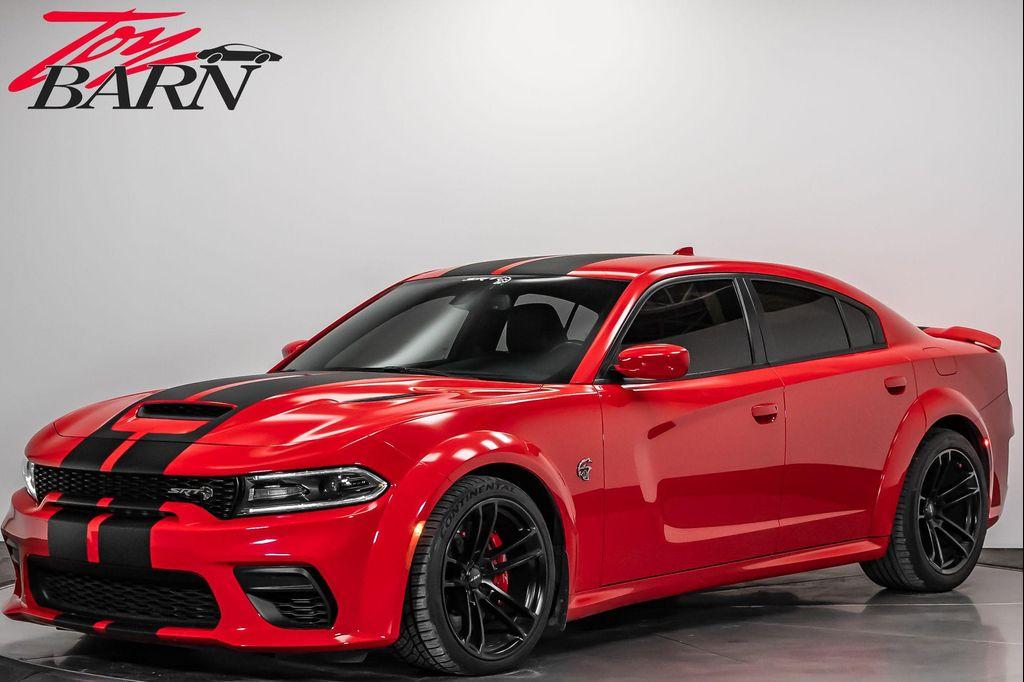 used 2021 Dodge Charger car, priced at $72,890