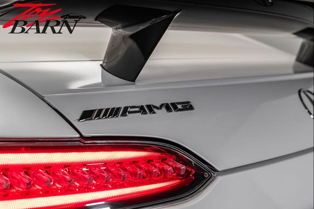used 2017 Mercedes-Benz AMG GT car, priced at $72,300