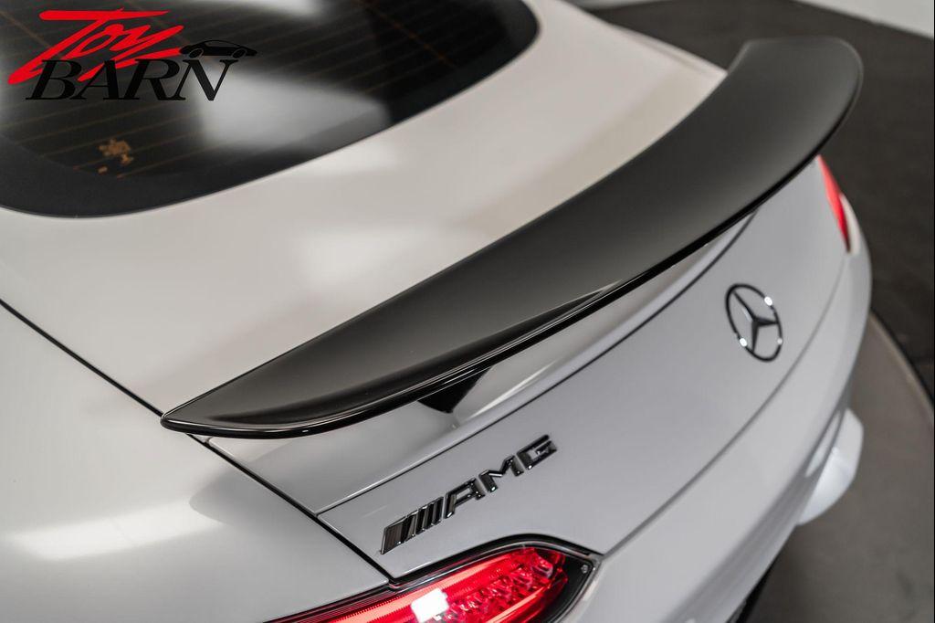 used 2017 Mercedes-Benz AMG GT car, priced at $72,300