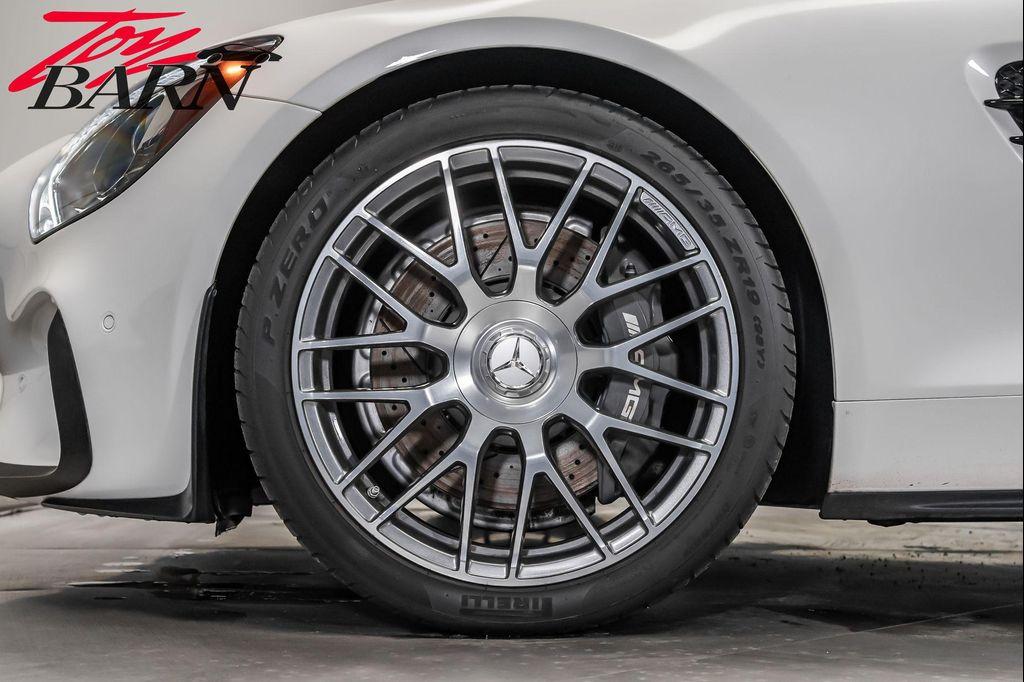 used 2017 Mercedes-Benz AMG GT car, priced at $72,300