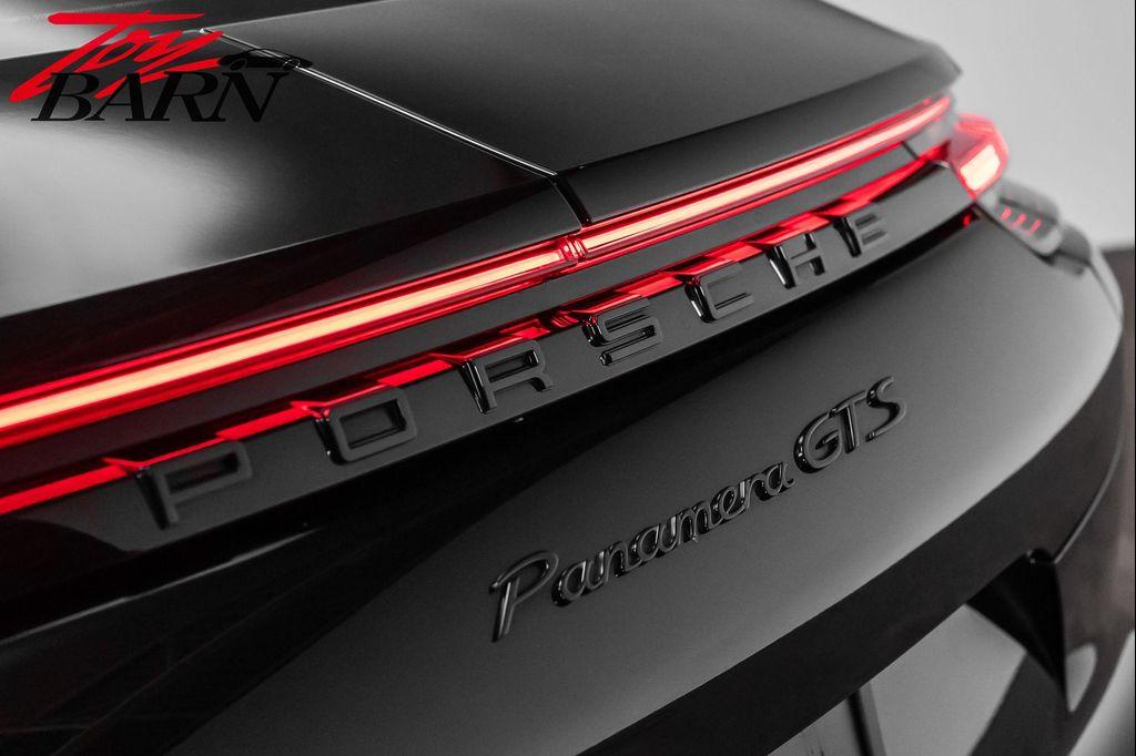 used 2019 Porsche Panamera car, priced at $70,300