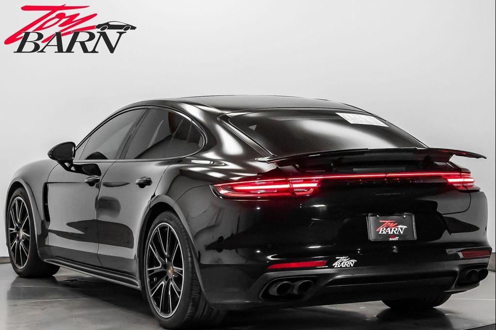used 2019 Porsche Panamera car, priced at $70,300