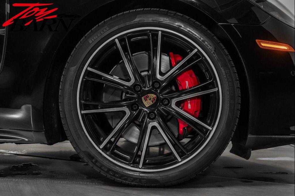 used 2019 Porsche Panamera car, priced at $70,300