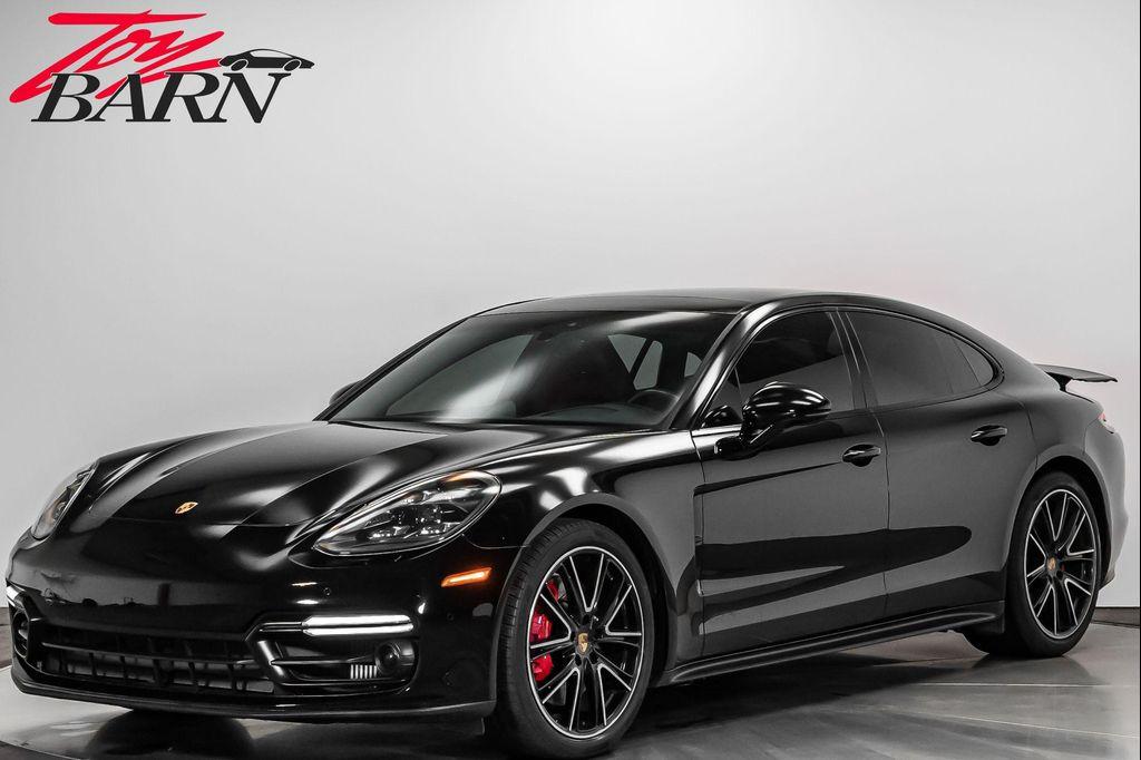 used 2019 Porsche Panamera car, priced at $70,300