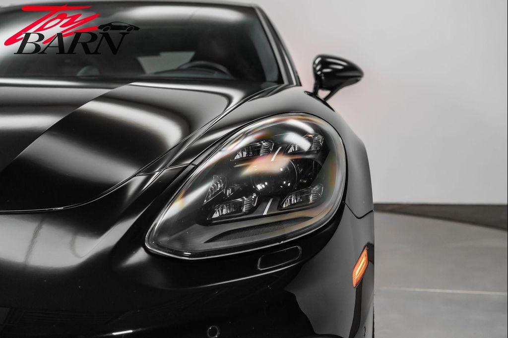 used 2019 Porsche Panamera car, priced at $70,300