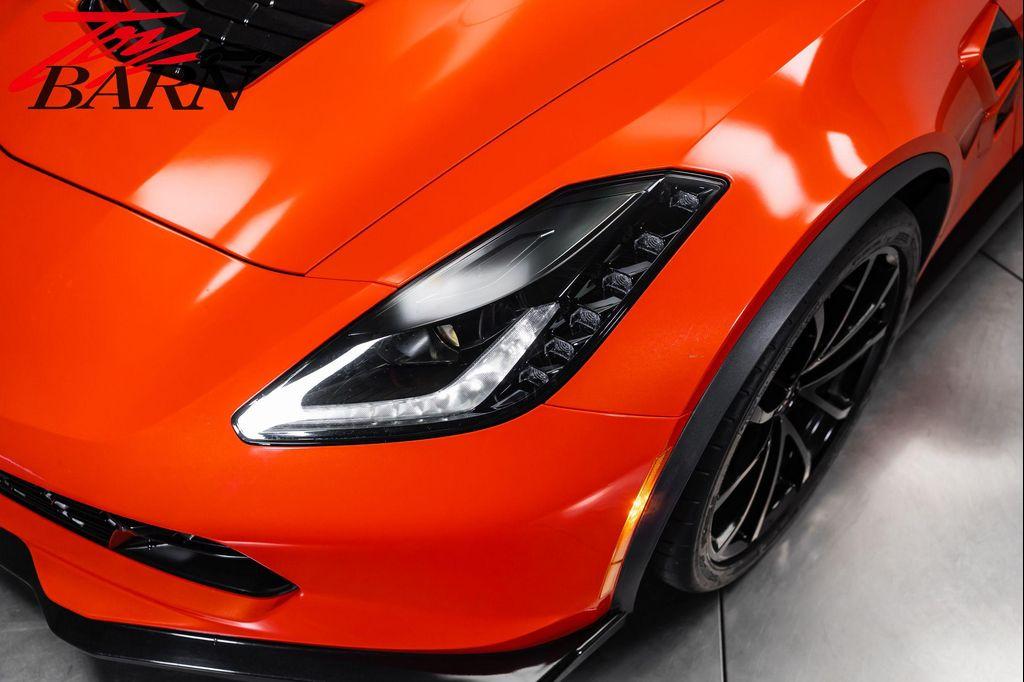 used 2019 Chevrolet Corvette car, priced at $69,644