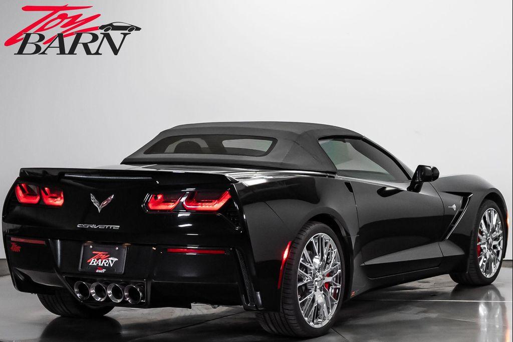 used 2015 Chevrolet Corvette car, priced at $50,334