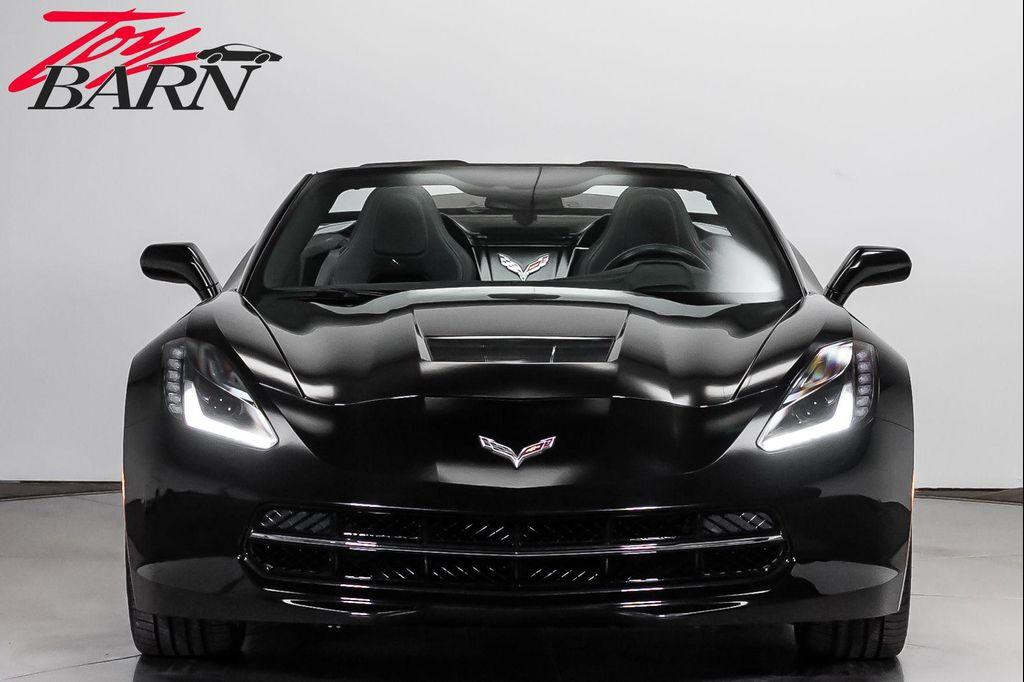used 2015 Chevrolet Corvette car, priced at $50,334