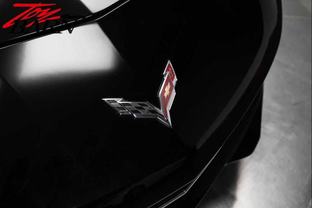 used 2015 Chevrolet Corvette car, priced at $50,334