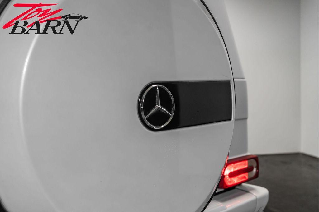 used 2016 Mercedes-Benz G-Class car, priced at $62,900