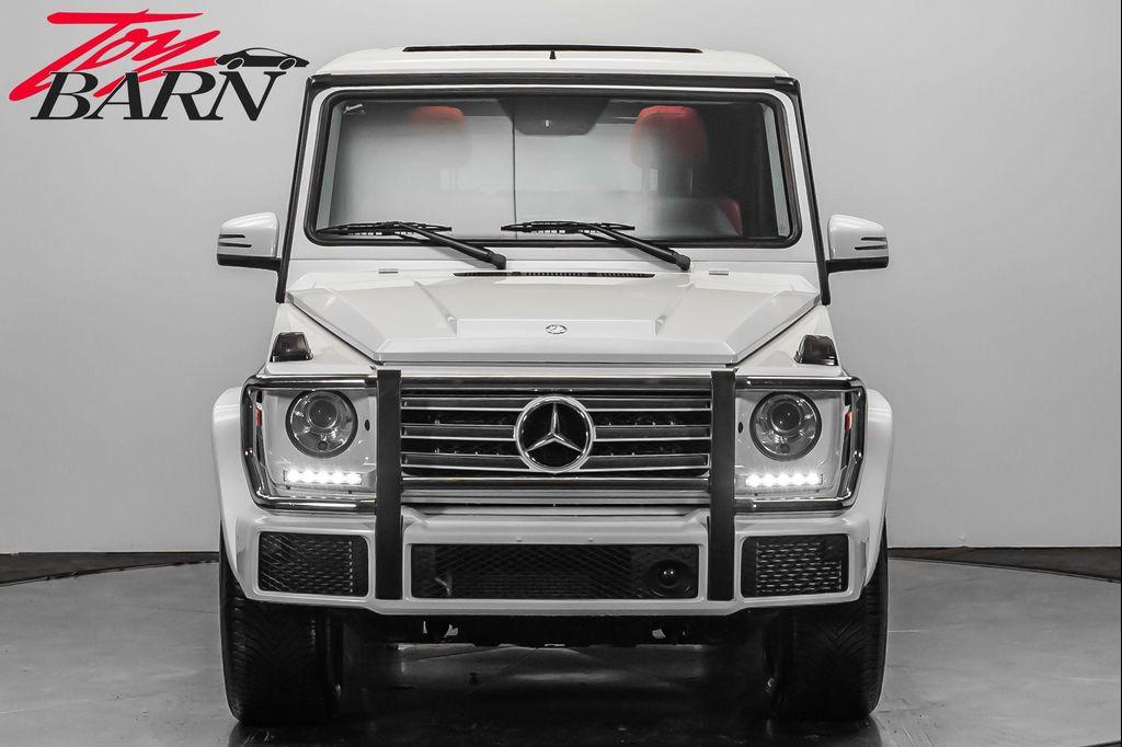 used 2016 Mercedes-Benz G-Class car, priced at $62,900