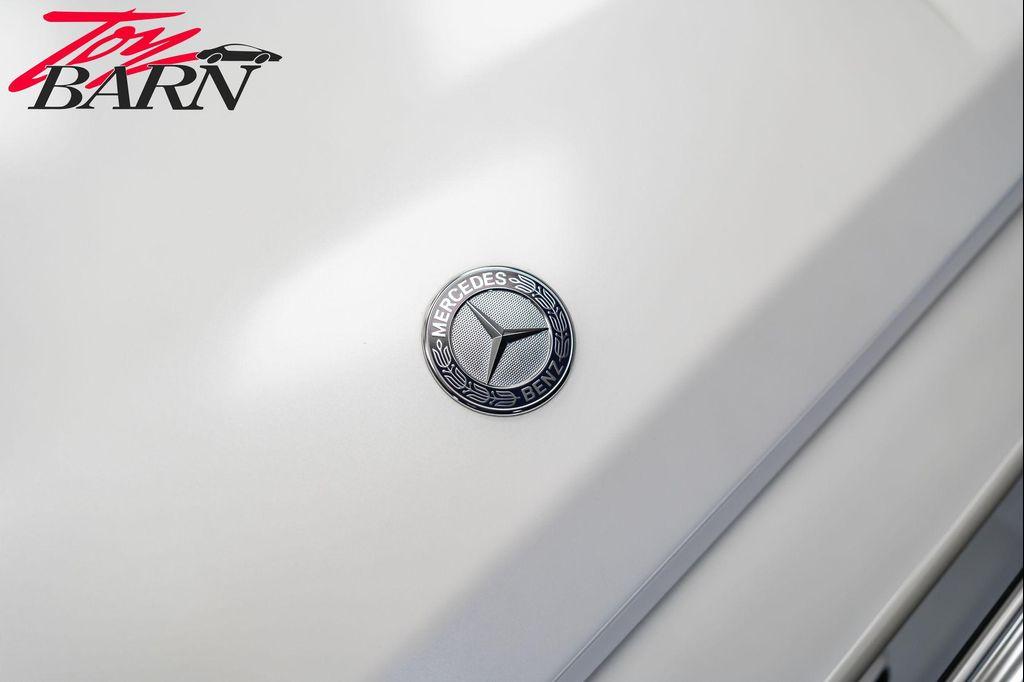 used 2016 Mercedes-Benz G-Class car, priced at $62,900