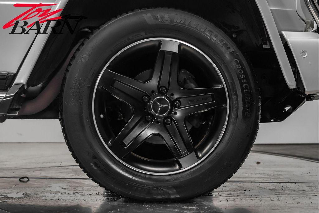 used 2016 Mercedes-Benz G-Class car, priced at $62,900