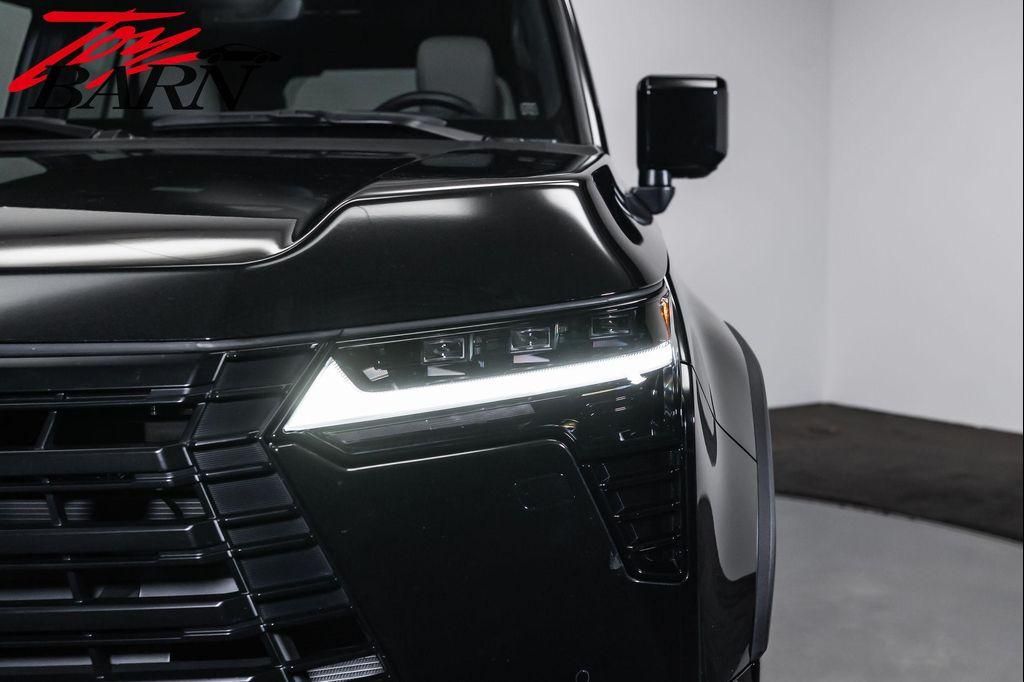 used 2024 Lexus GX 550 car, priced at $80,644