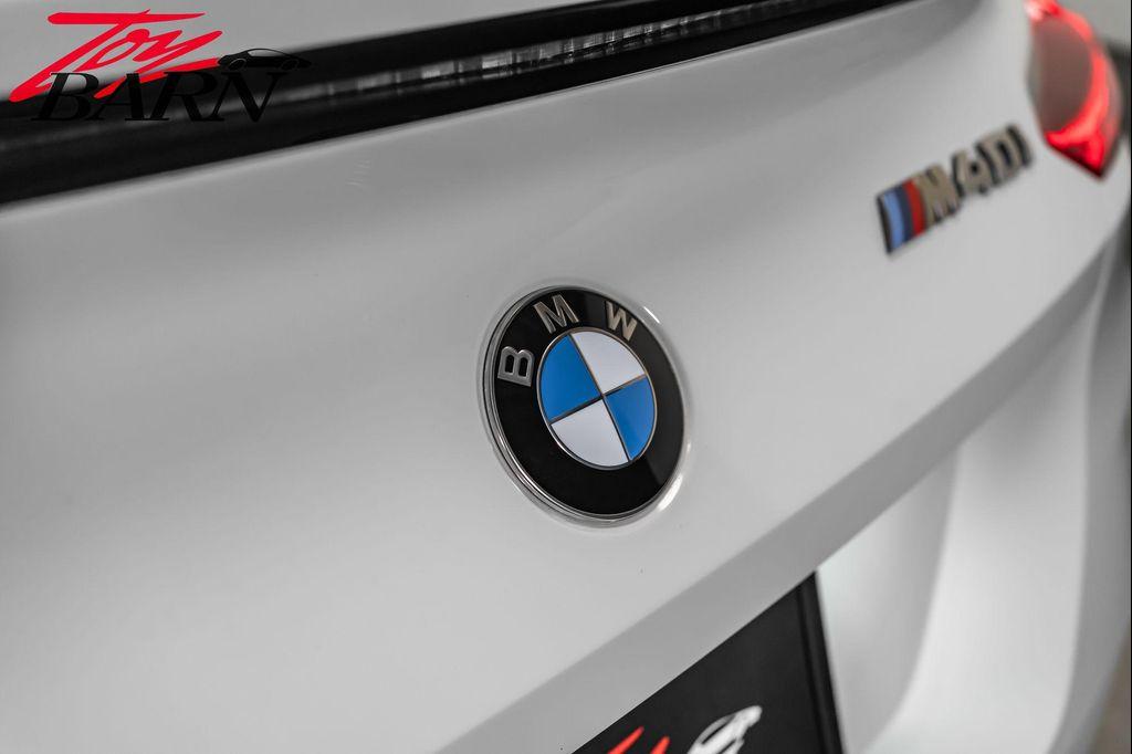 used 2020 BMW Z4 car, priced at $47,900