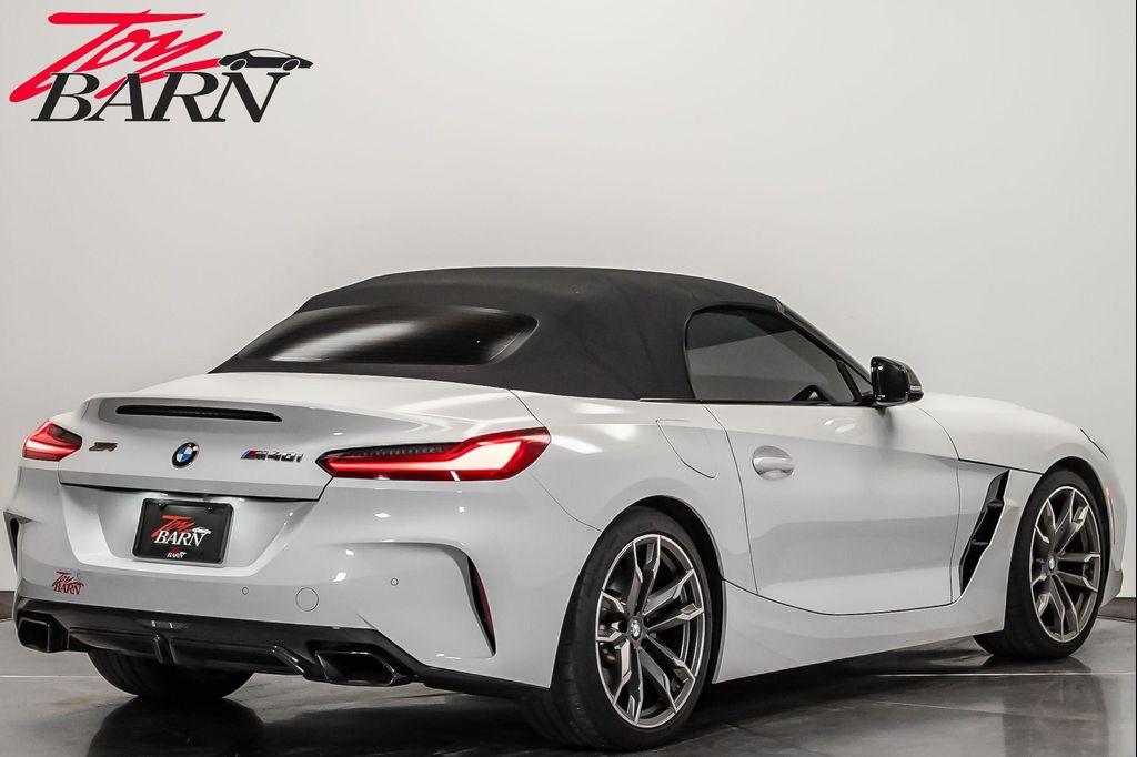 used 2020 BMW Z4 car, priced at $47,900