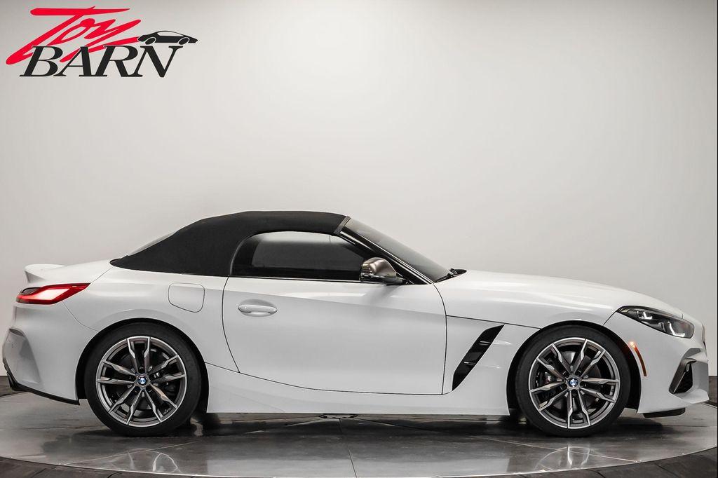 used 2020 BMW Z4 car, priced at $47,900