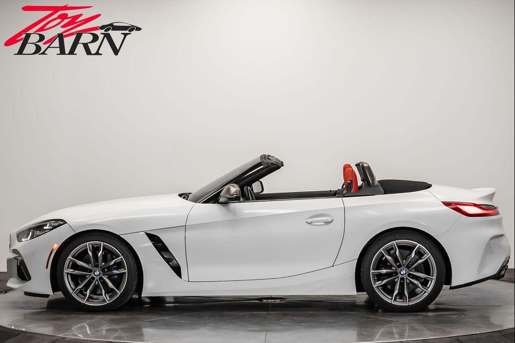 used 2020 BMW Z4 car, priced at $47,900