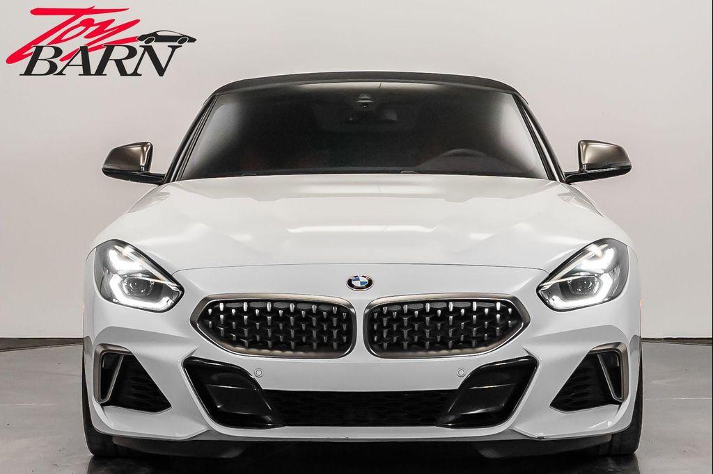 used 2020 BMW Z4 car, priced at $47,900