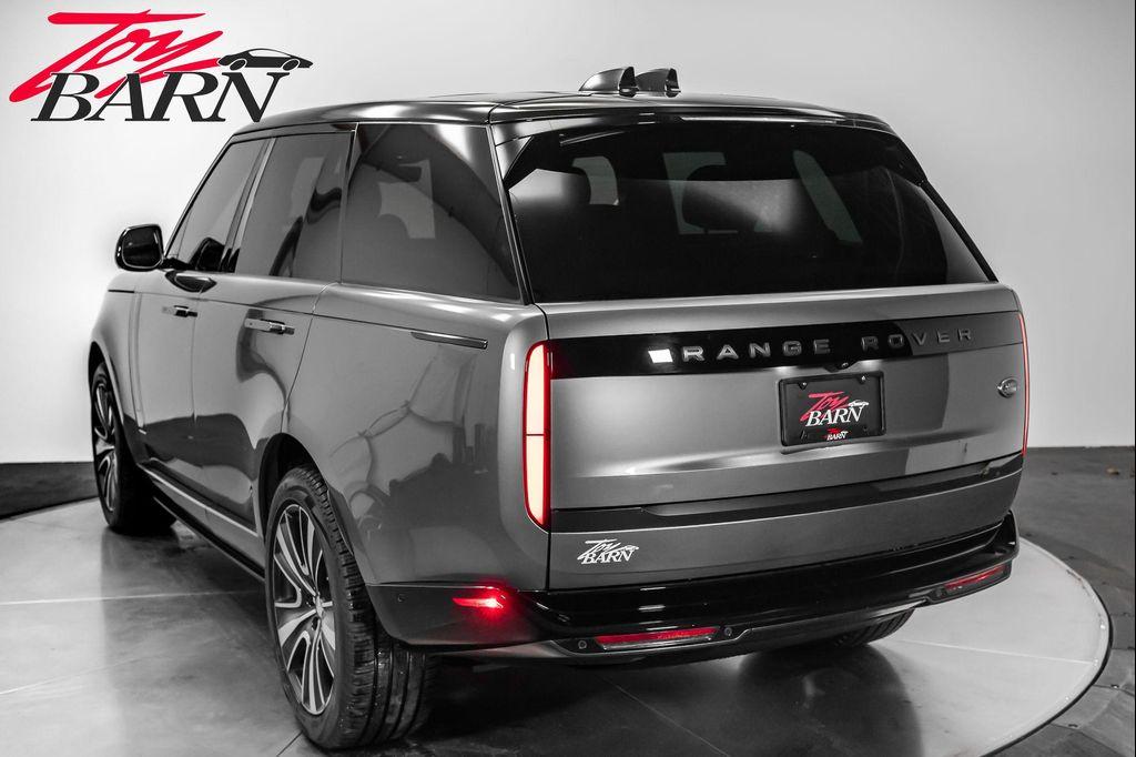 used 2023 Land Rover Range Rover car, priced at $81,900