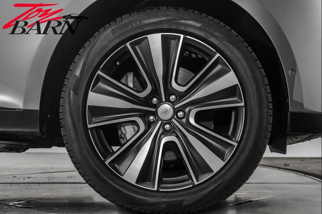 used 2023 Land Rover Range Rover car, priced at $81,900