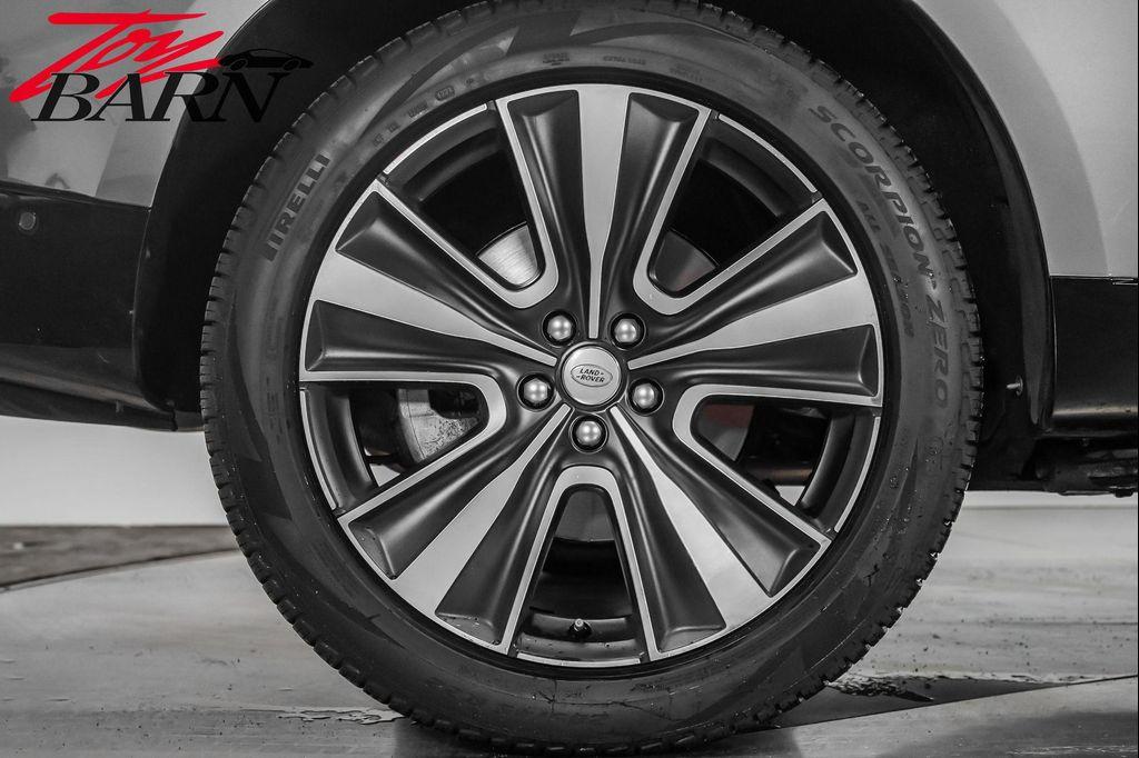 used 2023 Land Rover Range Rover car, priced at $81,900