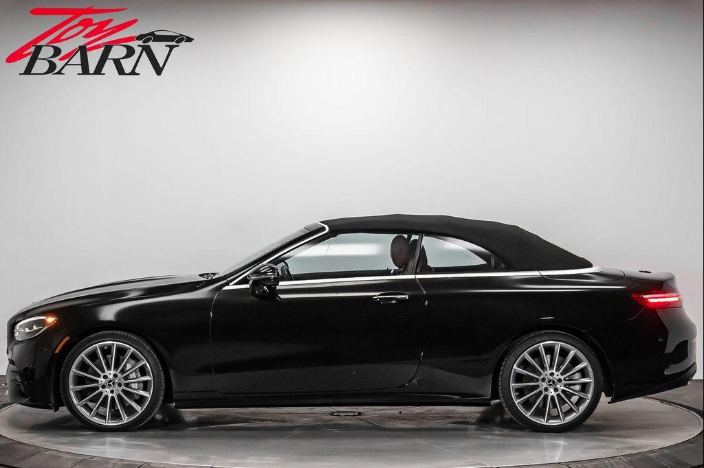 used 2023 Mercedes-Benz E-Class car, priced at $63,990