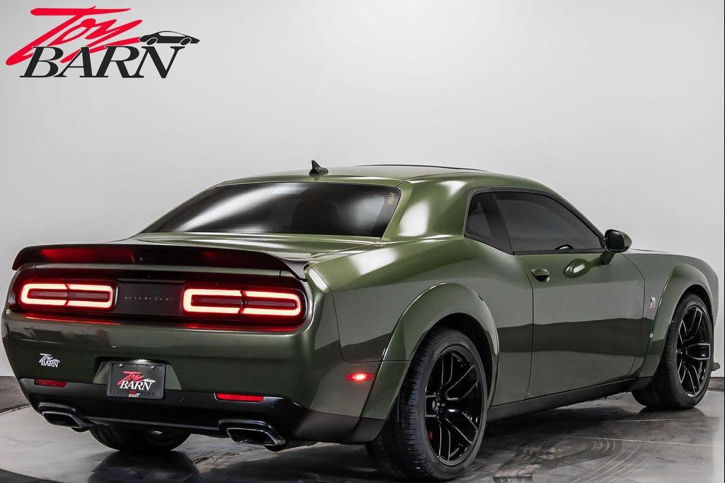 used 2022 Dodge Challenger car, priced at $46,400