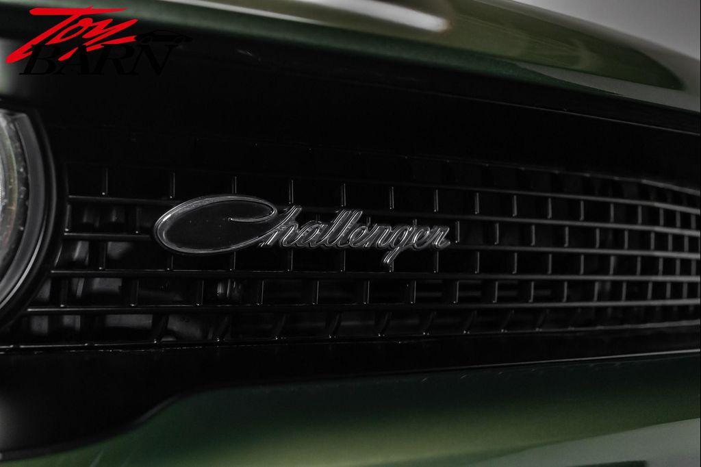 used 2022 Dodge Challenger car, priced at $46,400