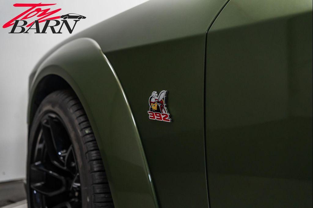 used 2022 Dodge Challenger car, priced at $46,400