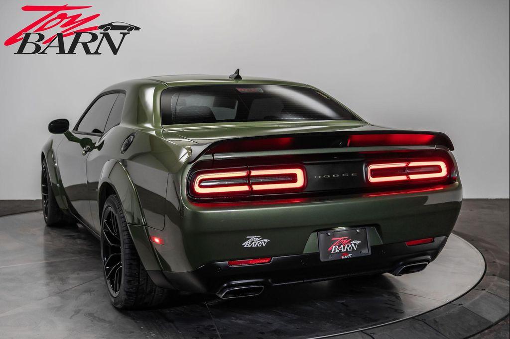used 2022 Dodge Challenger car, priced at $46,400