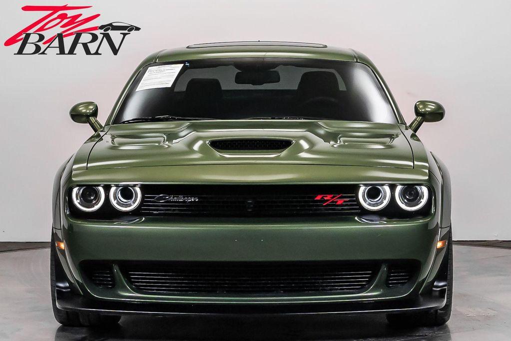 used 2022 Dodge Challenger car, priced at $46,400