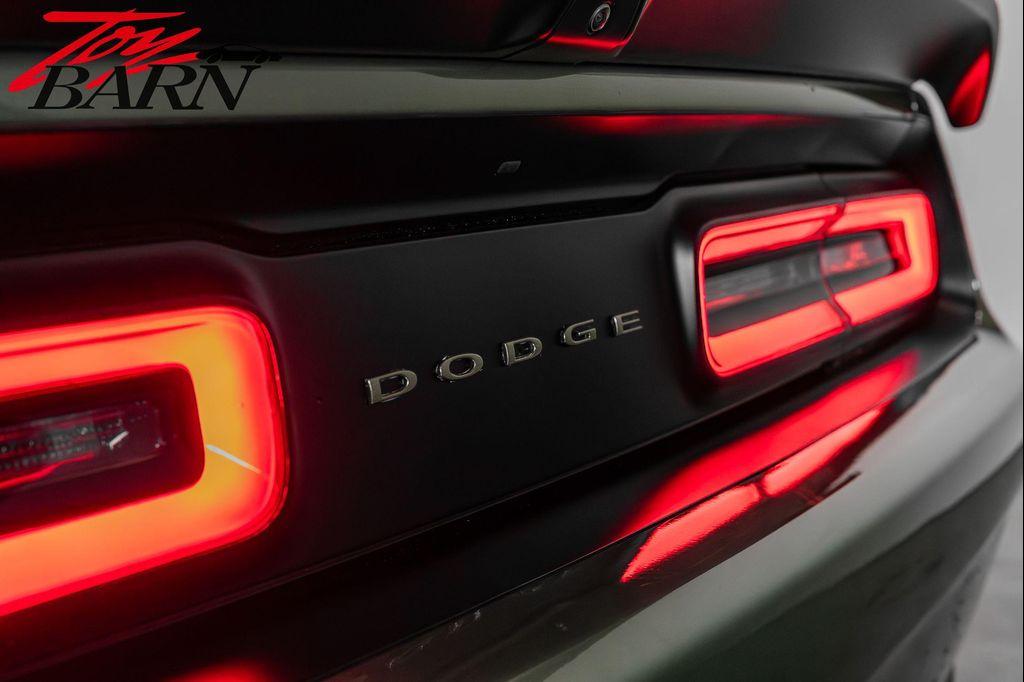 used 2022 Dodge Challenger car, priced at $46,400