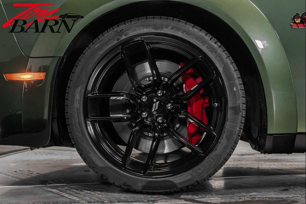 used 2022 Dodge Challenger car, priced at $46,400