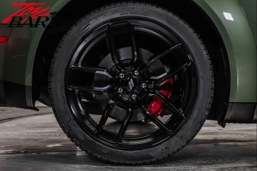 used 2022 Dodge Challenger car, priced at $46,400