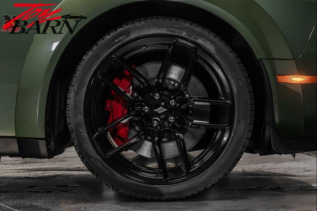 used 2022 Dodge Challenger car, priced at $46,400