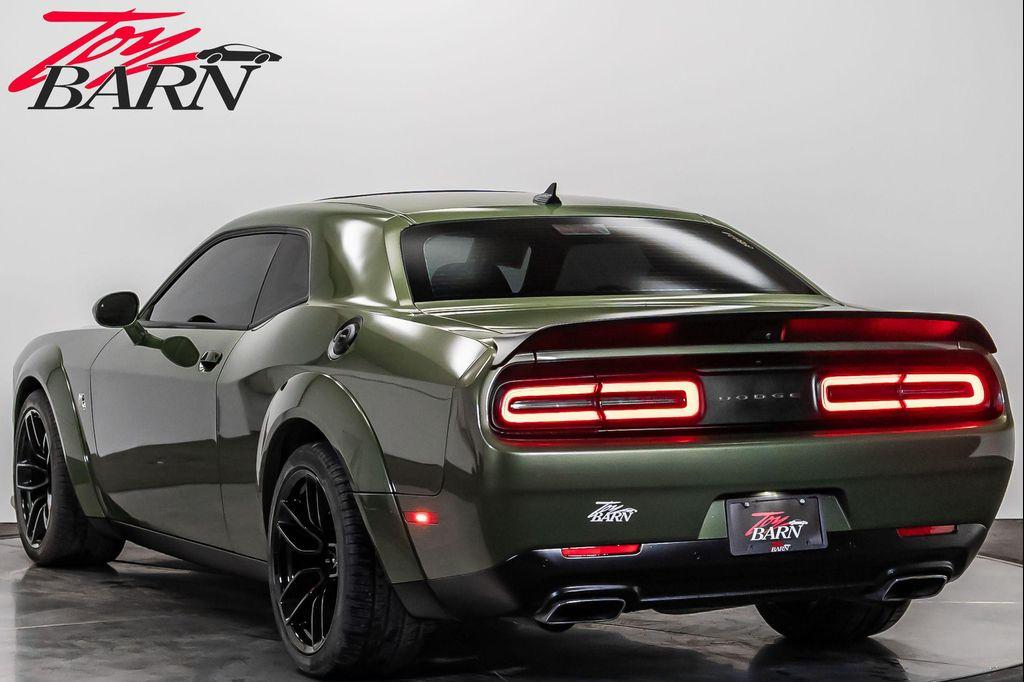 used 2022 Dodge Challenger car, priced at $46,400