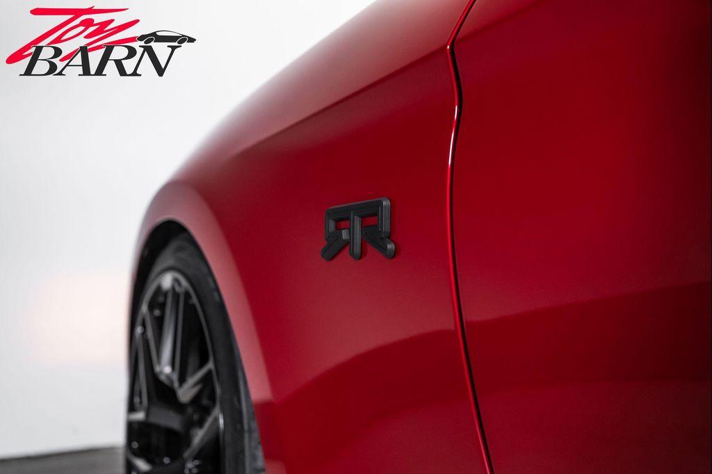 used 2021 Ford Mustang car, priced at $69,744