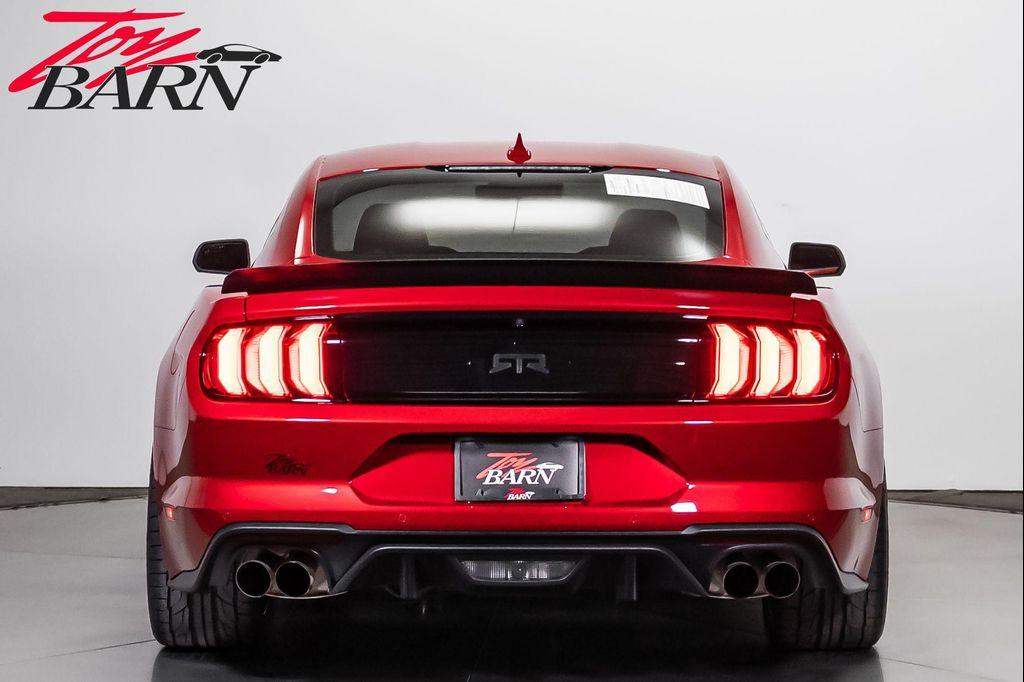 used 2021 Ford Mustang car, priced at $69,744