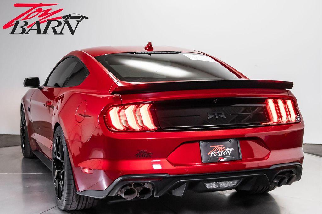 used 2021 Ford Mustang car, priced at $69,744