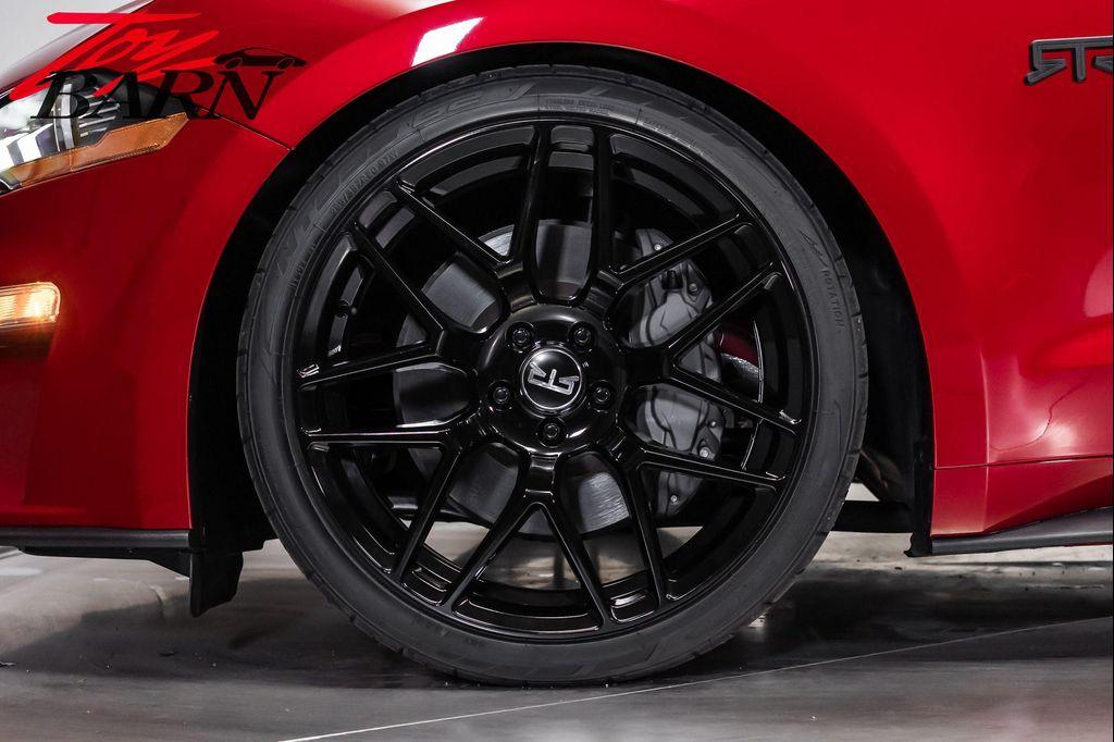 used 2021 Ford Mustang car, priced at $69,744