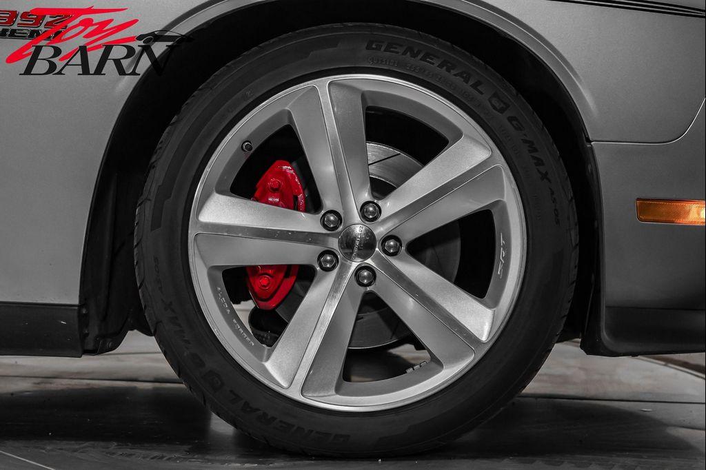 used 2011 Dodge Challenger car, priced at $29,200