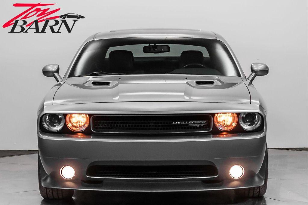 used 2011 Dodge Challenger car, priced at $29,200