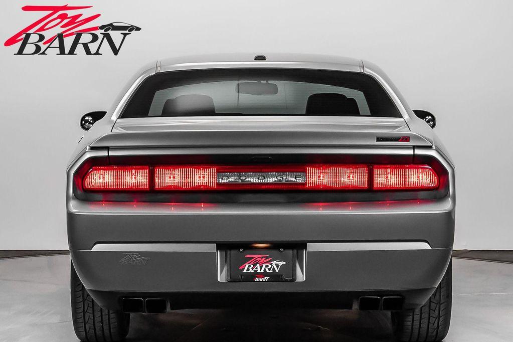 used 2011 Dodge Challenger car, priced at $29,200