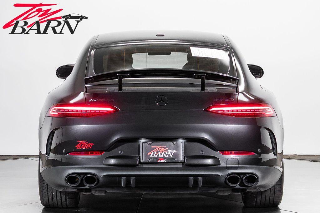used 2022 Mercedes-Benz AMG GT 53 car, priced at $71,144