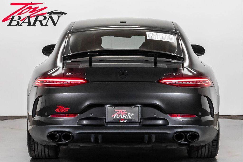 used 2022 Mercedes-Benz AMG GT 53 car, priced at $73,990