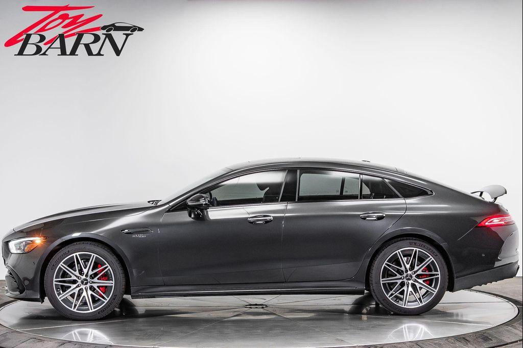 used 2022 Mercedes-Benz AMG GT 53 car, priced at $71,144